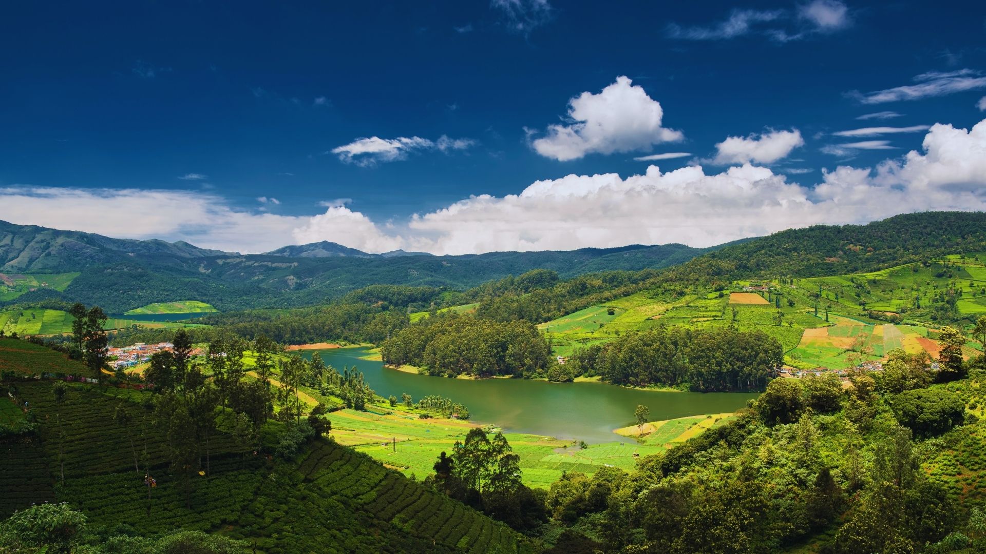 Best Honeymoon Destinations in South India