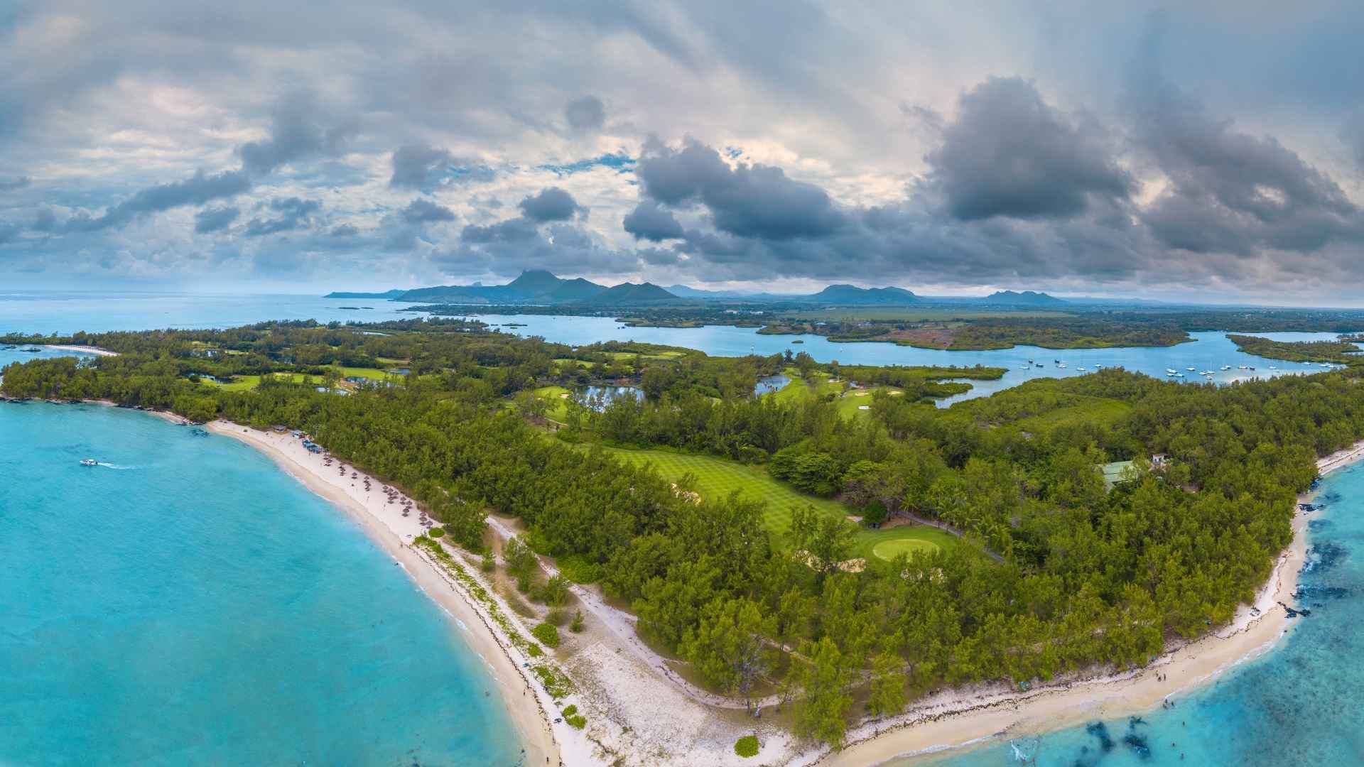 Ile aux Cerfs