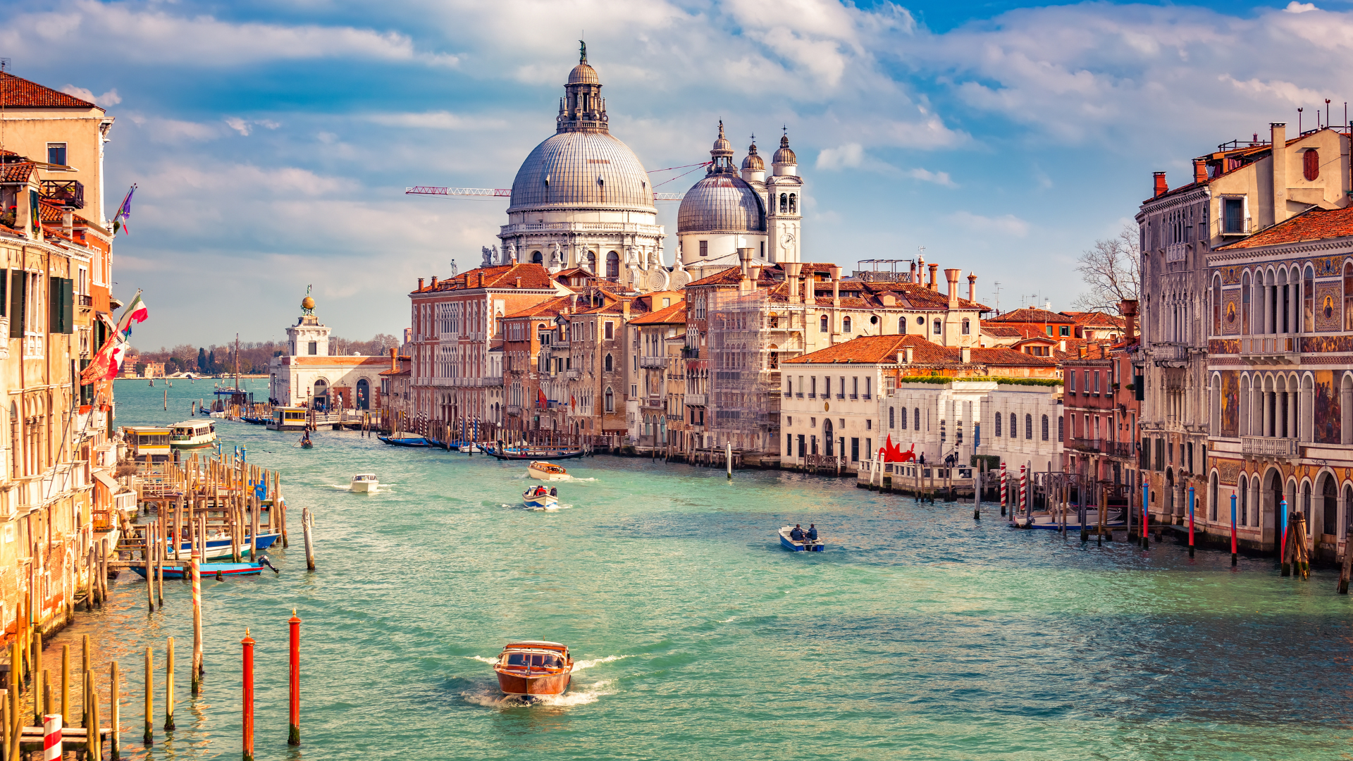 Venice Europe Honeymoon Trip