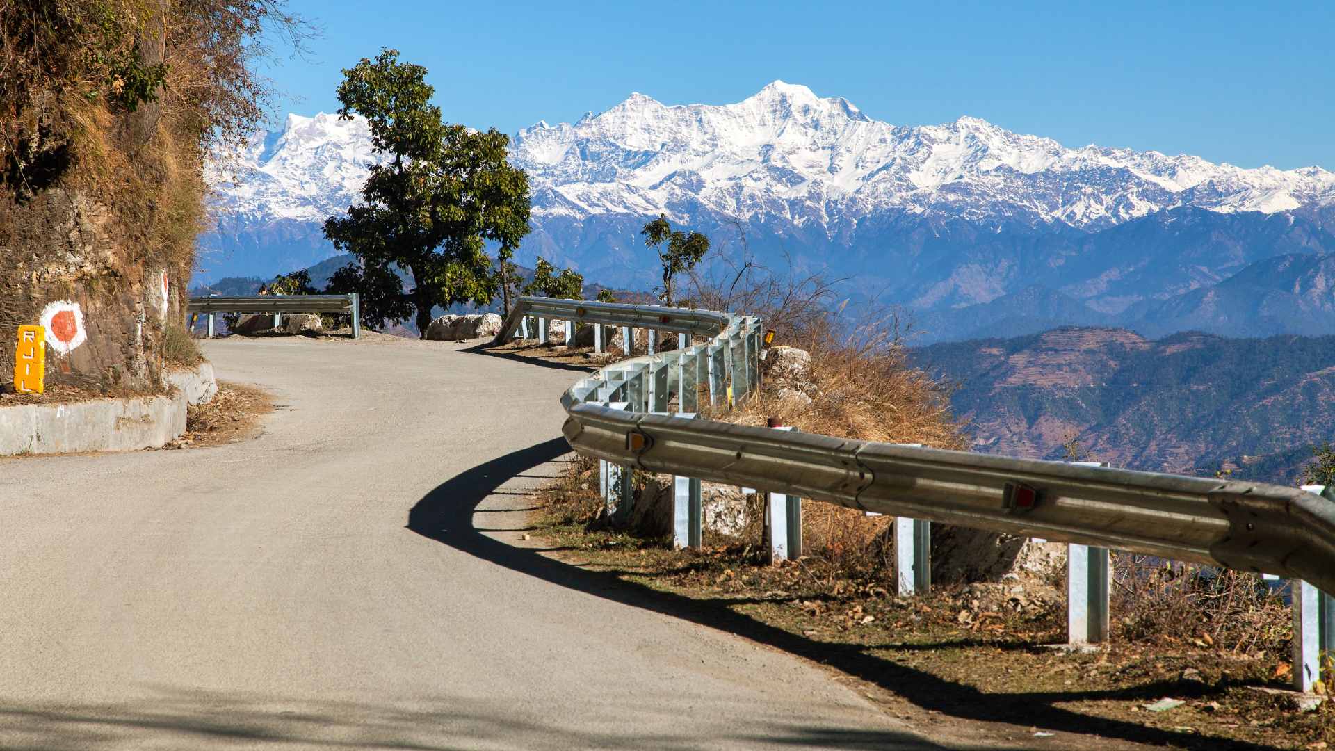 Mussoorie Road