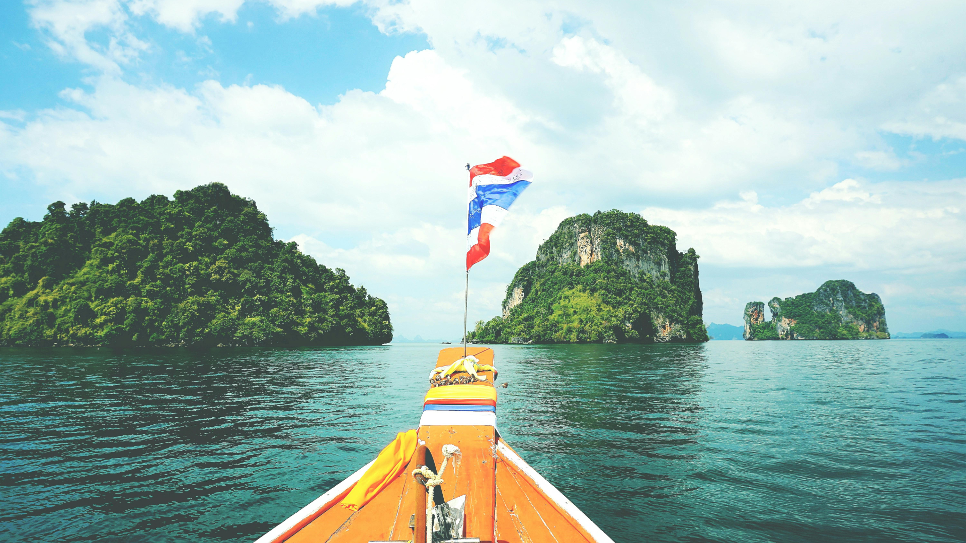 Andaman & Nicobar Islands