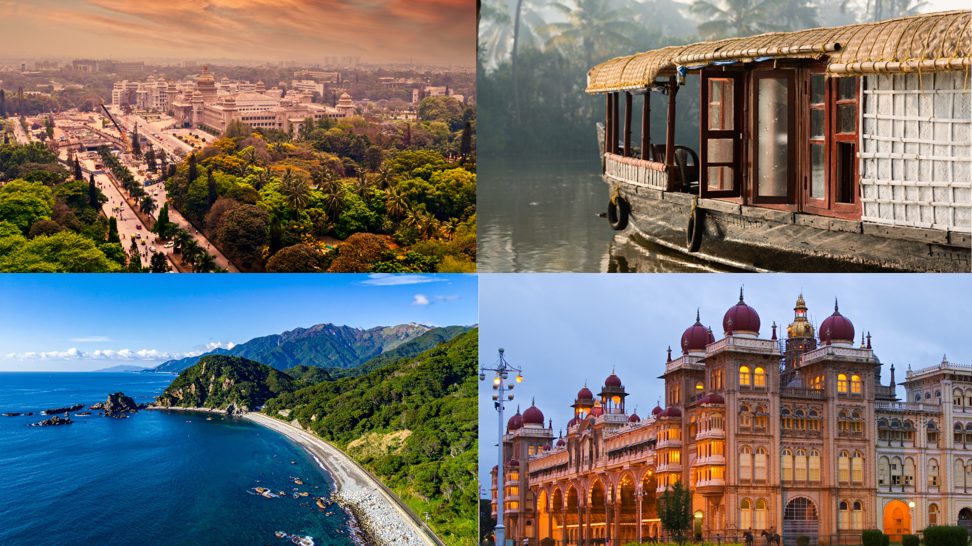 South India Travel Guide