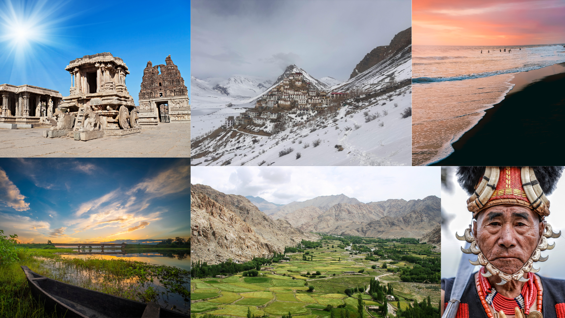 Hidden Gems in India Places to Travel
