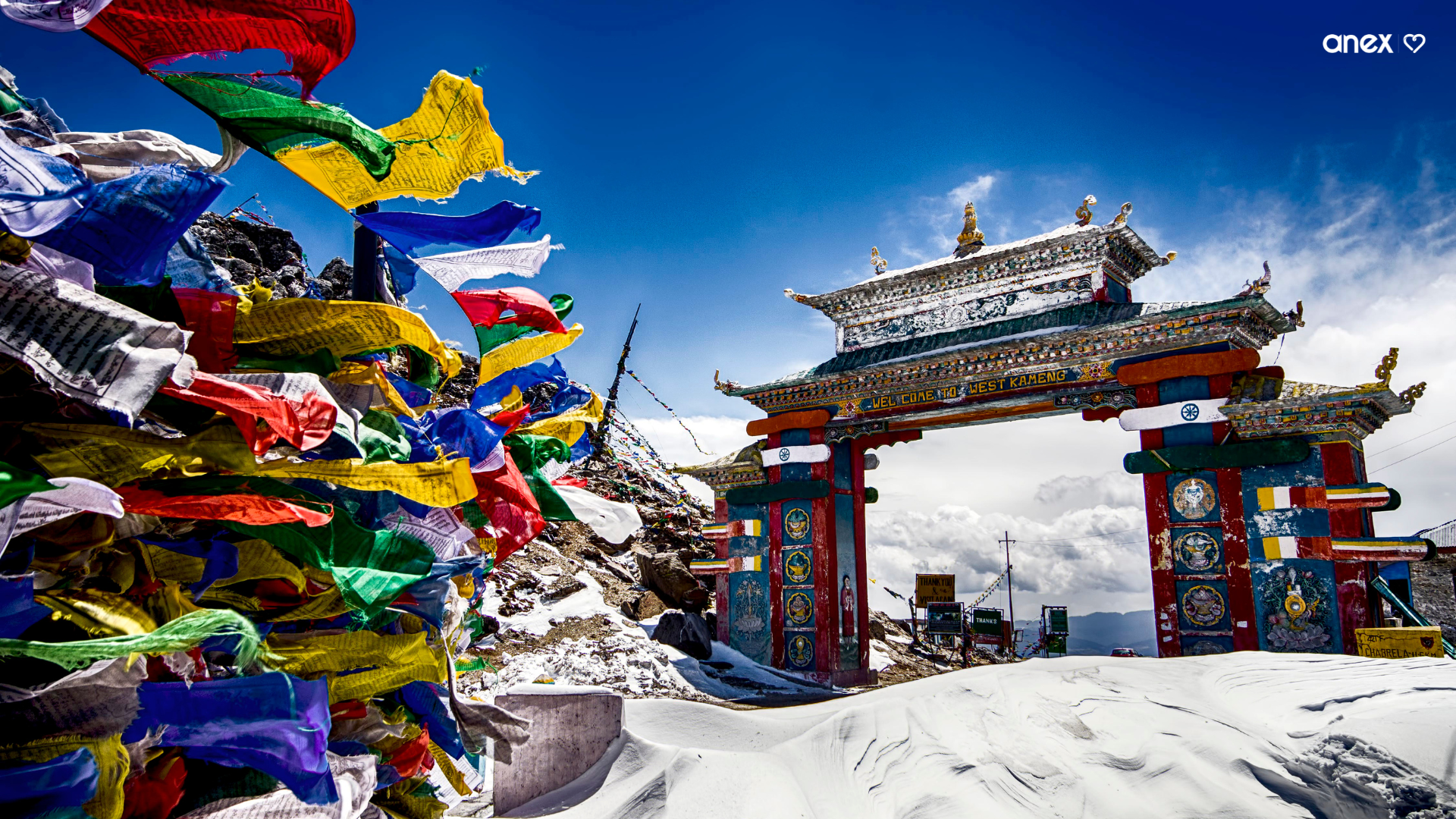 Top 10 North East Honeymoon Places in India, Tawang Arunachal Pradesh