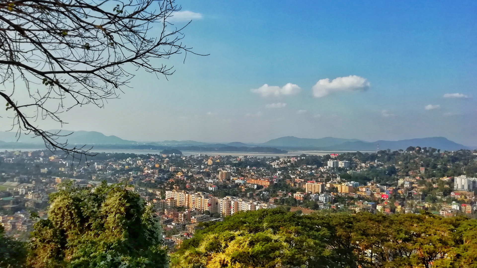 Top 10 North East Honeymoon Places in India, Guwahati Assam