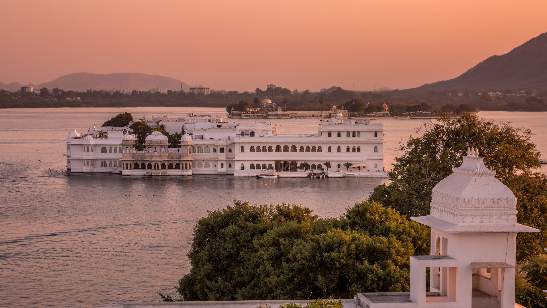 Udaipur North India