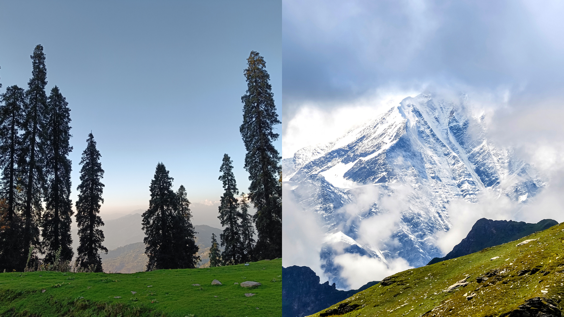 Shimla North India