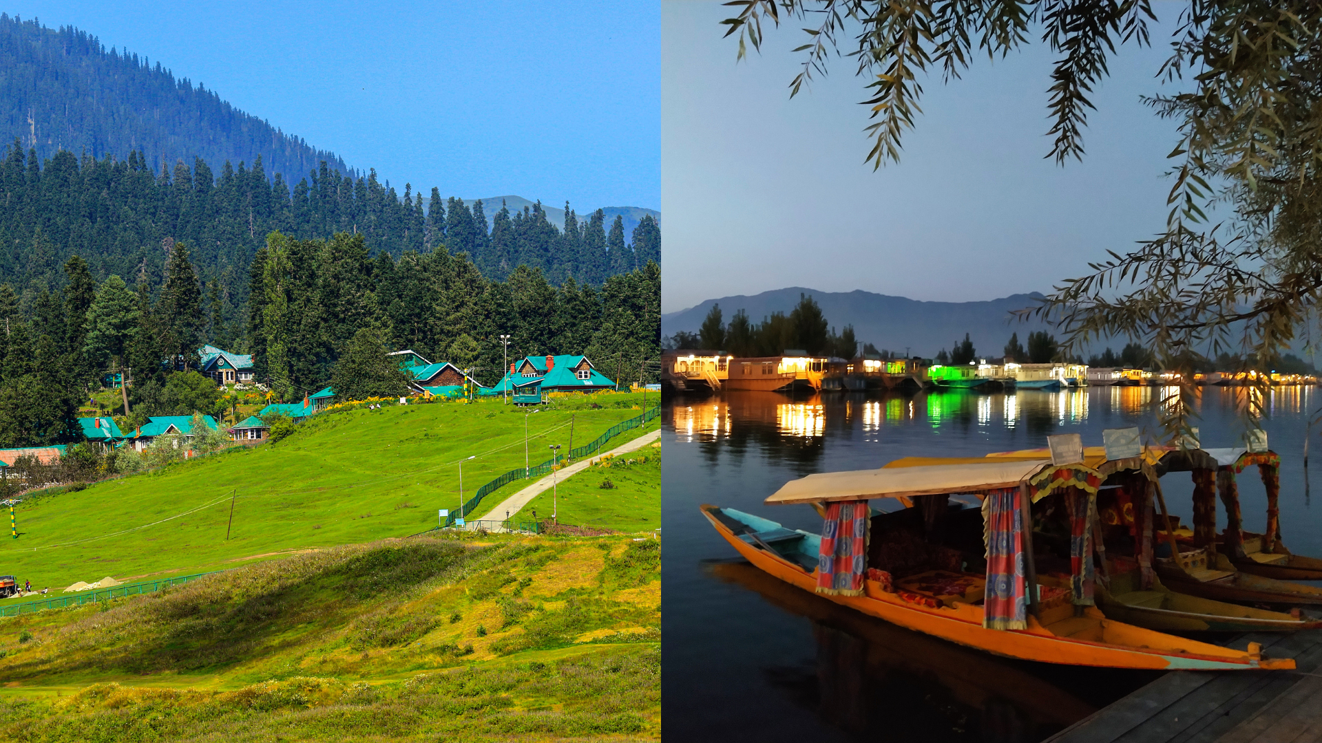 Srinagar North India