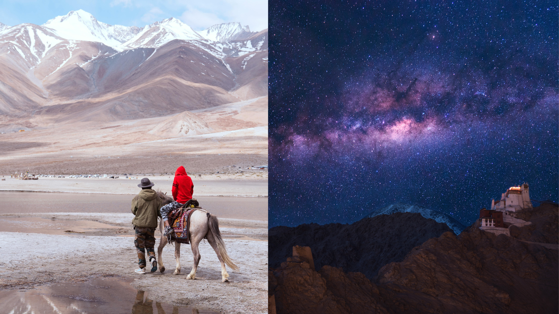 Ladakh North India
