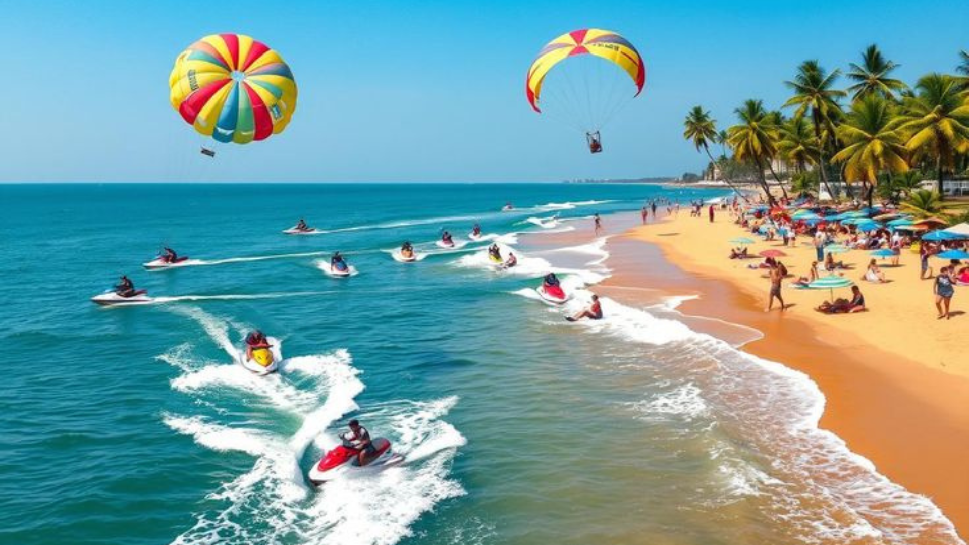 Goa New Year Celebration