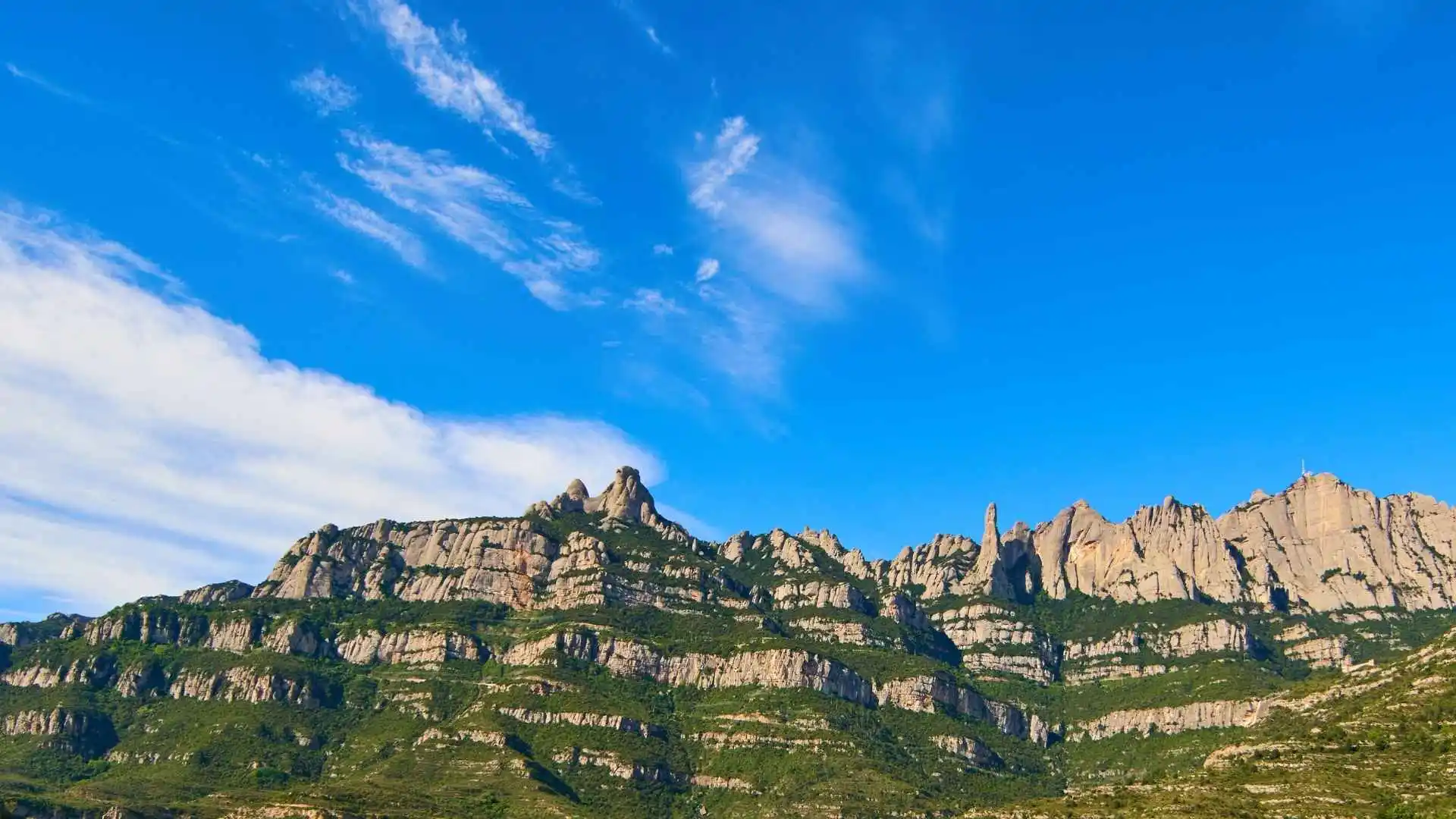 A Day Trip to Montserrat