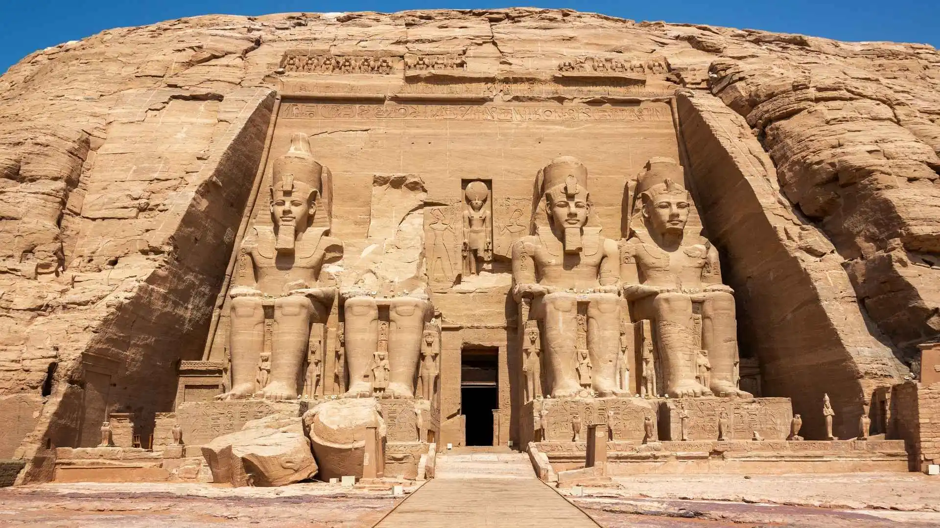 Abu Simbel 