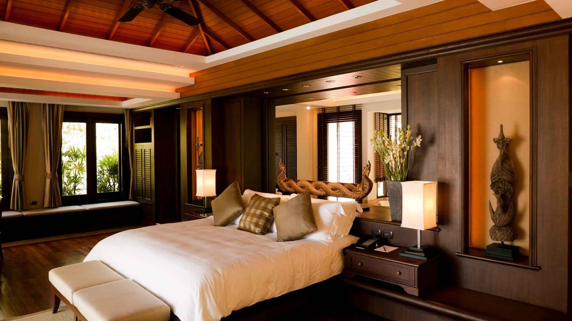 Accommodation Cost in Thailand