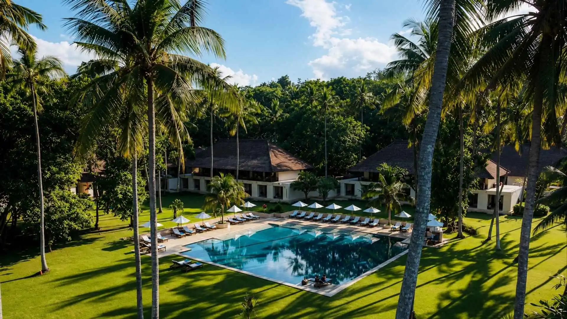 Accommodation Cost in Bali