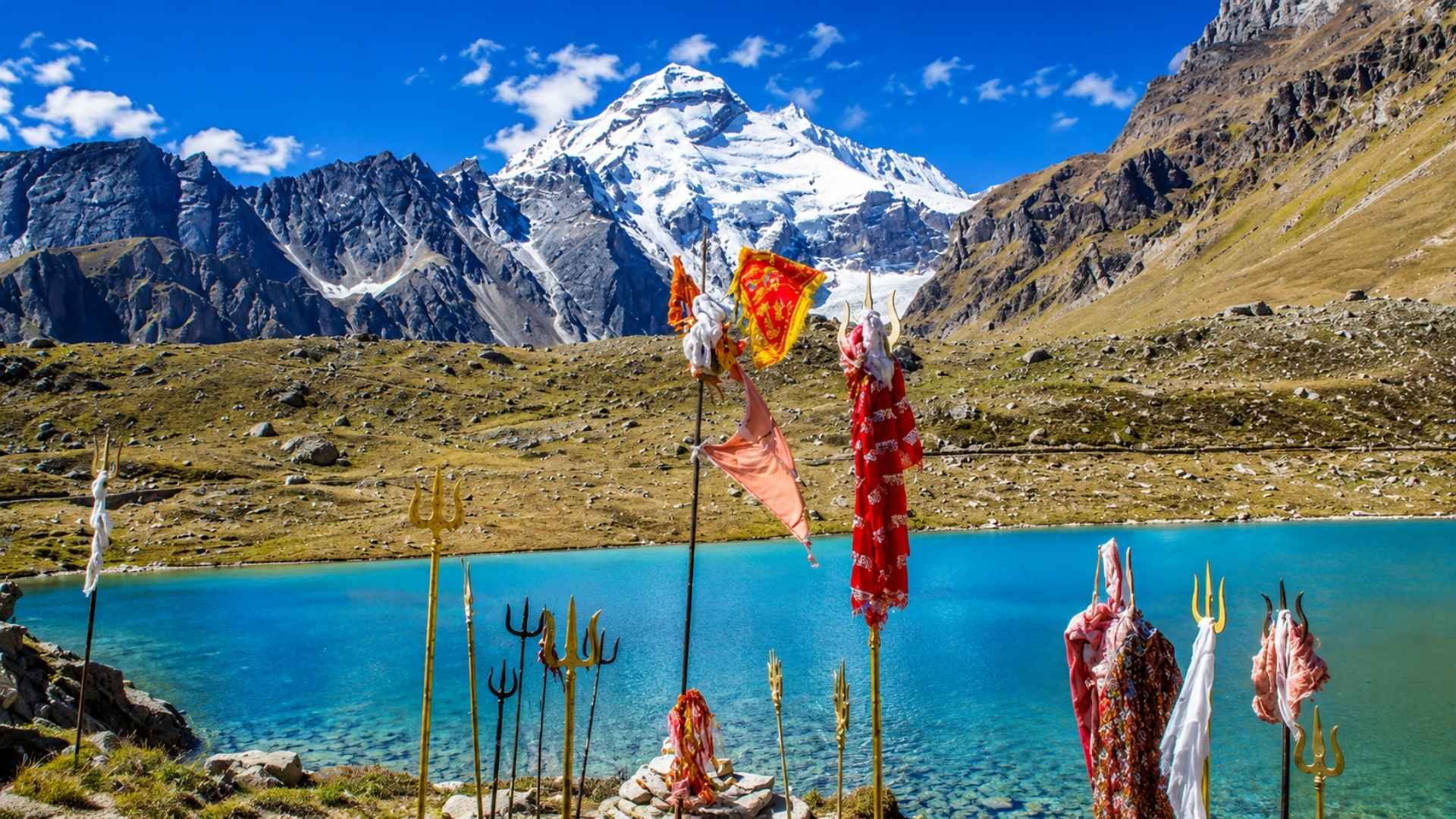 Adi Kailash Trek 