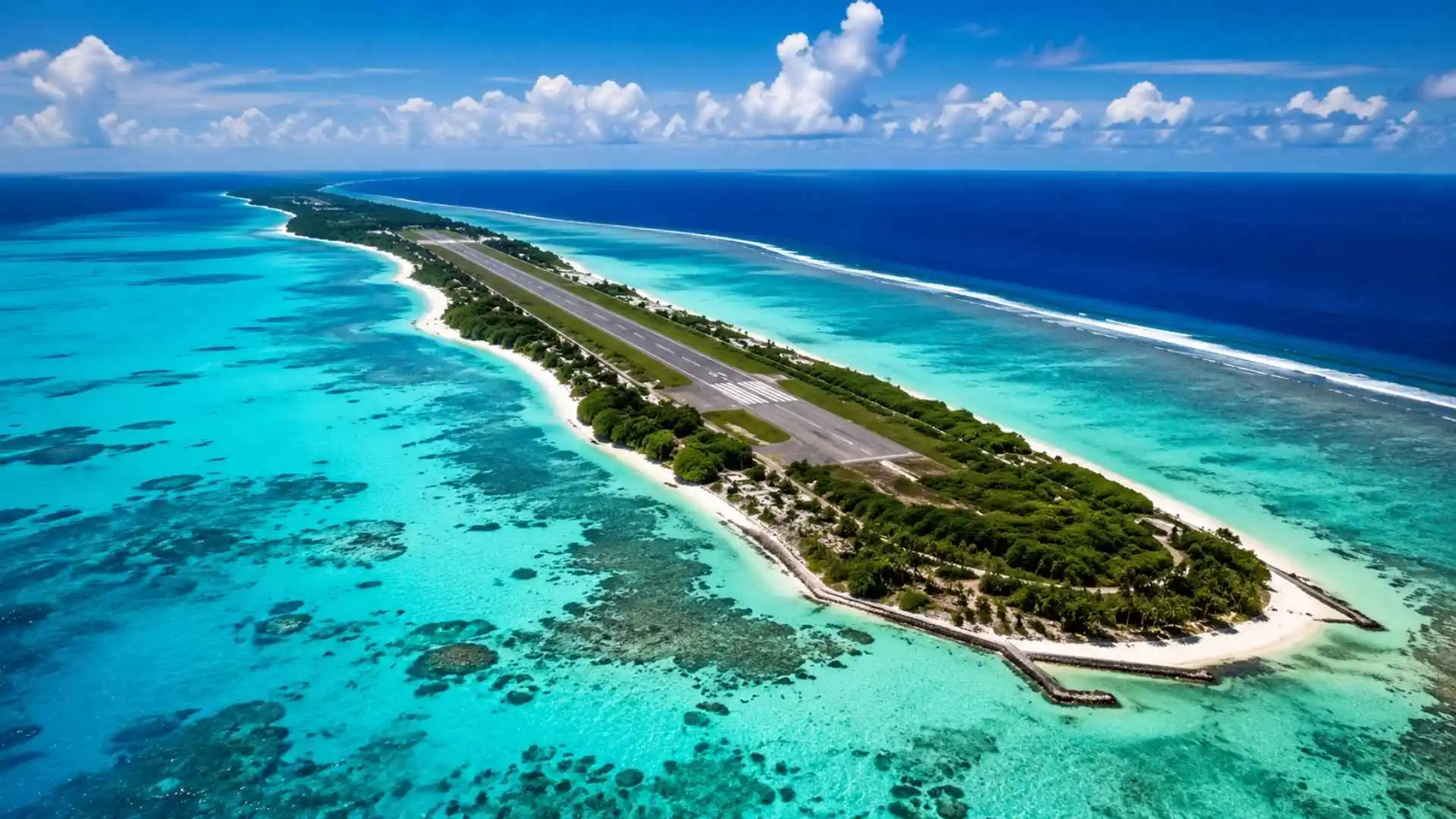 Agatti Island, best places to visit in Lakshadweep
