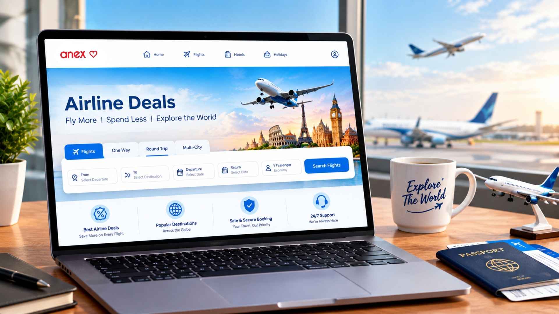 Airline Deals