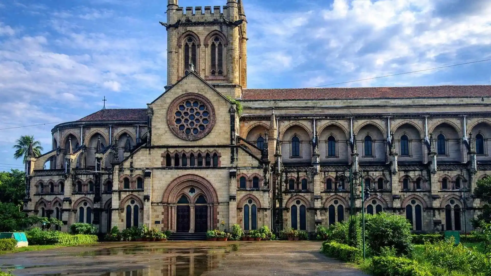 All-Saints Cathedral