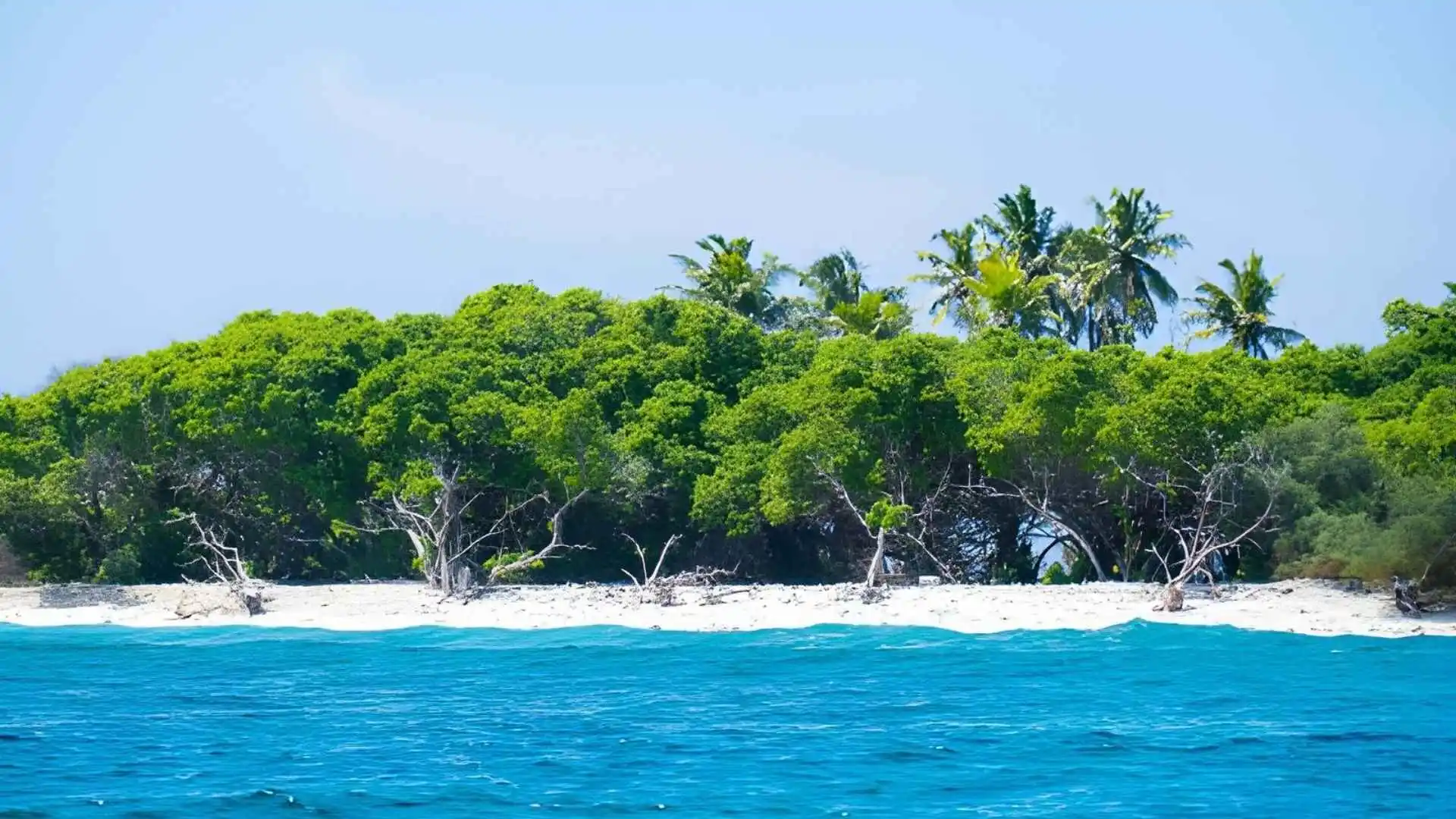 best places to visit in Lakshadweep, Amindivi Island