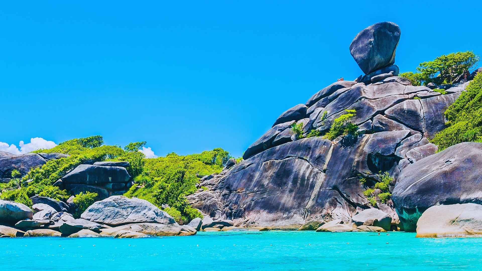 Andaman and Nicobar Islands, India is the  Best Destinations in the World to Celebrate the New Year