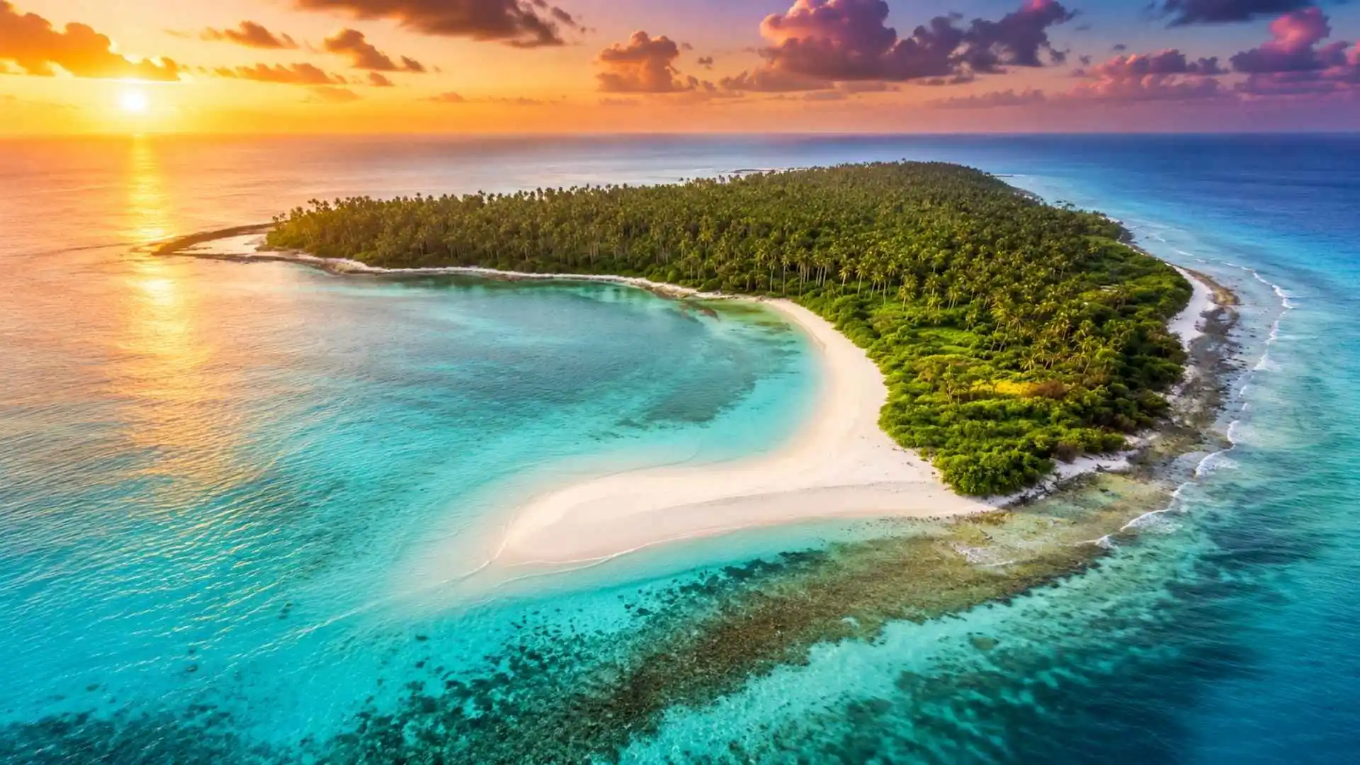 best places to visit in Lakshadweep, Andrott Island