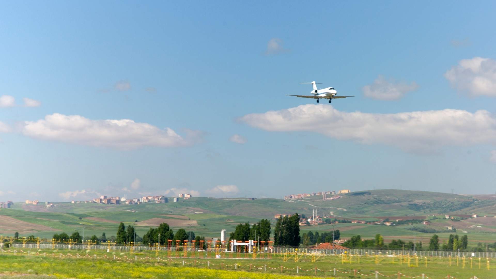 Ankara Esenboga Airport