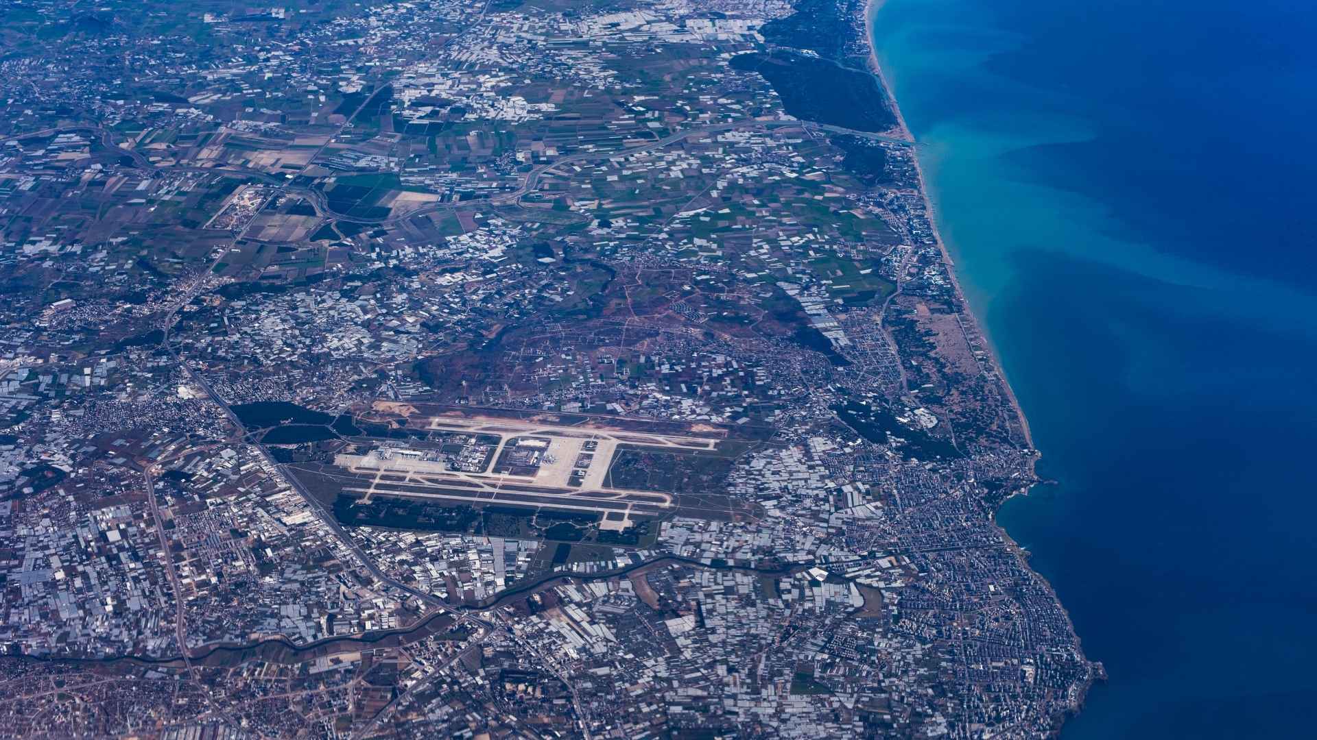 Antalya Airport