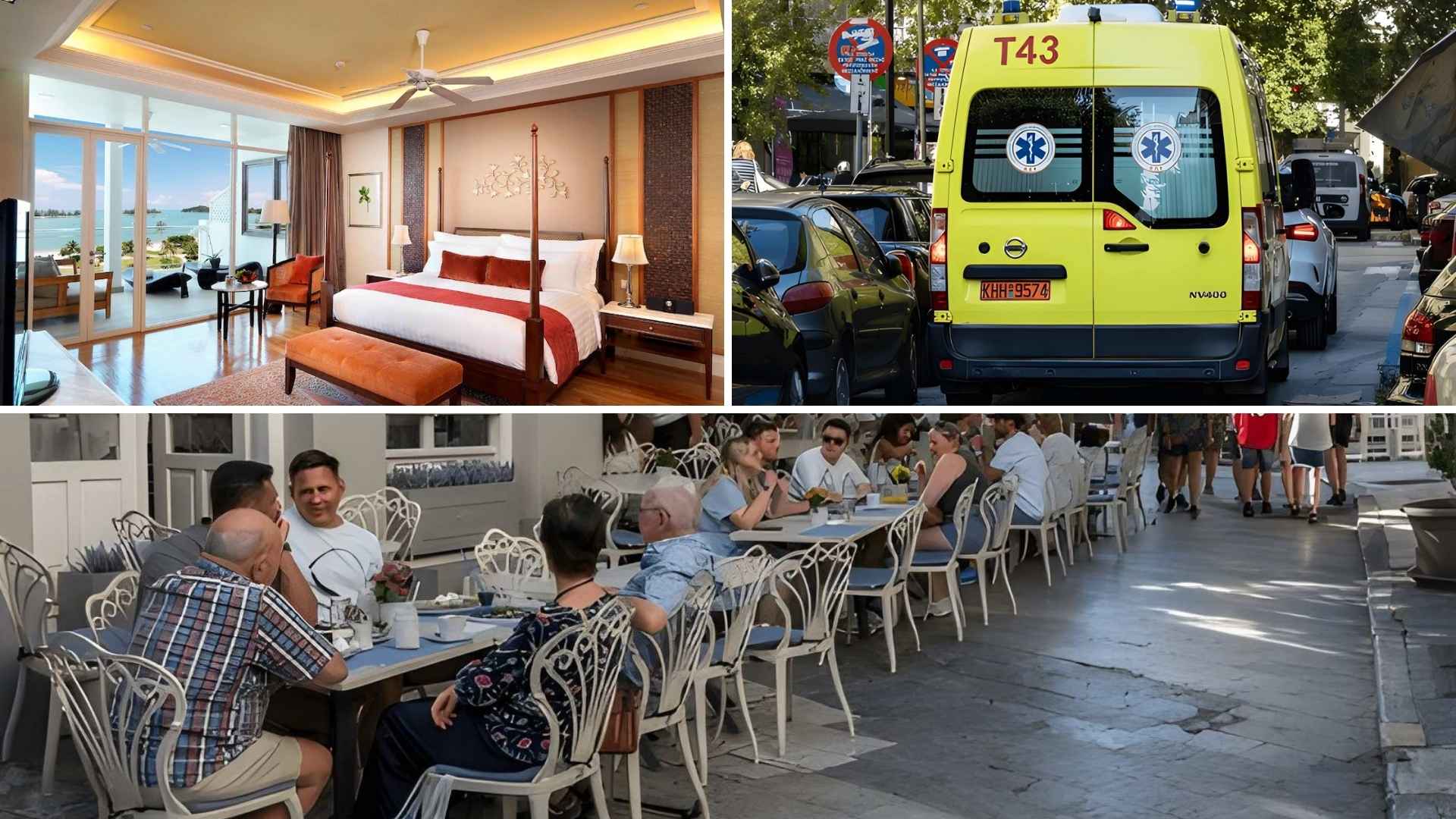 Approximate Budget for Visiting Greece