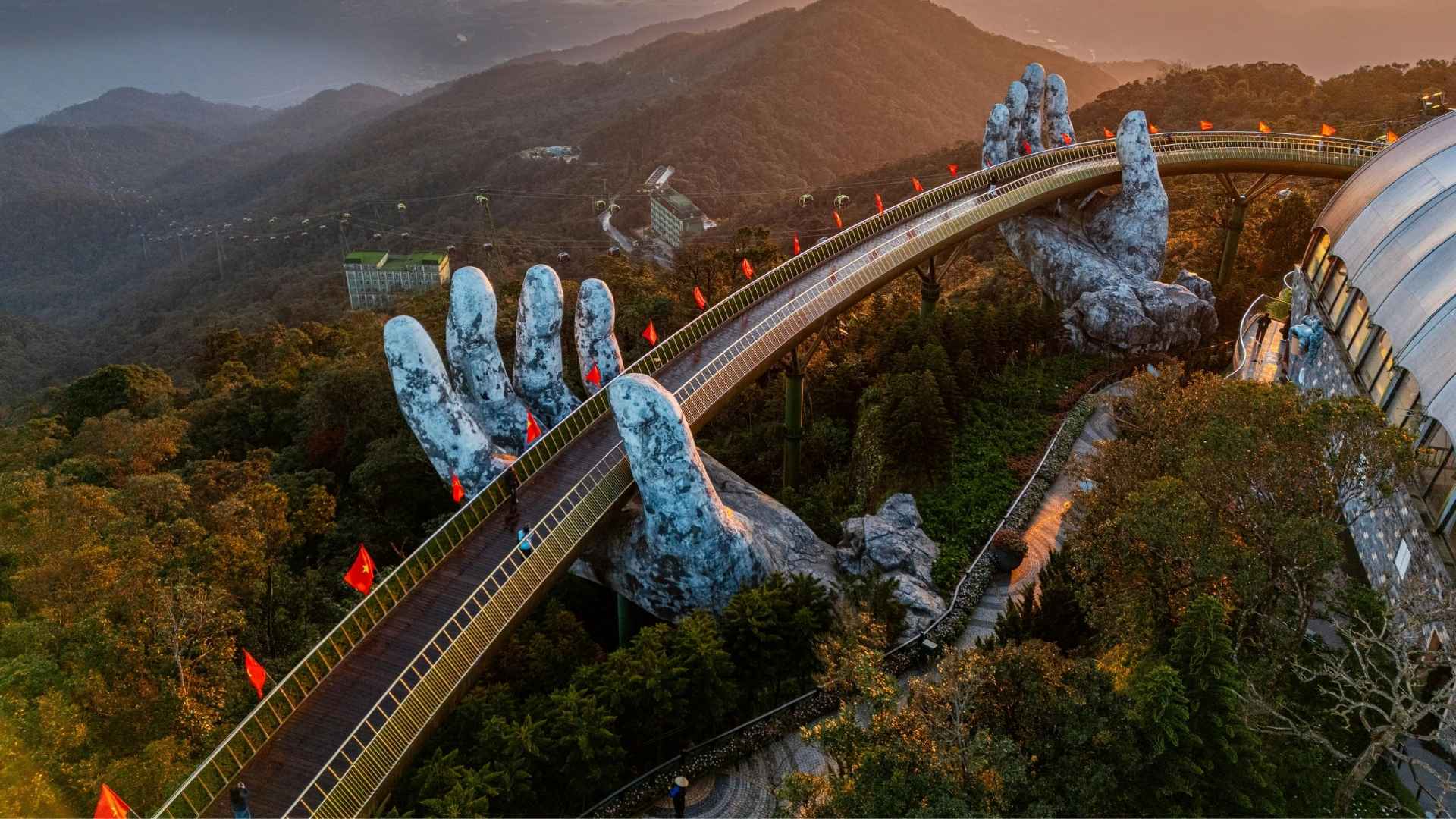 Vietnam itinerary for 7 days,Ba Na Hills