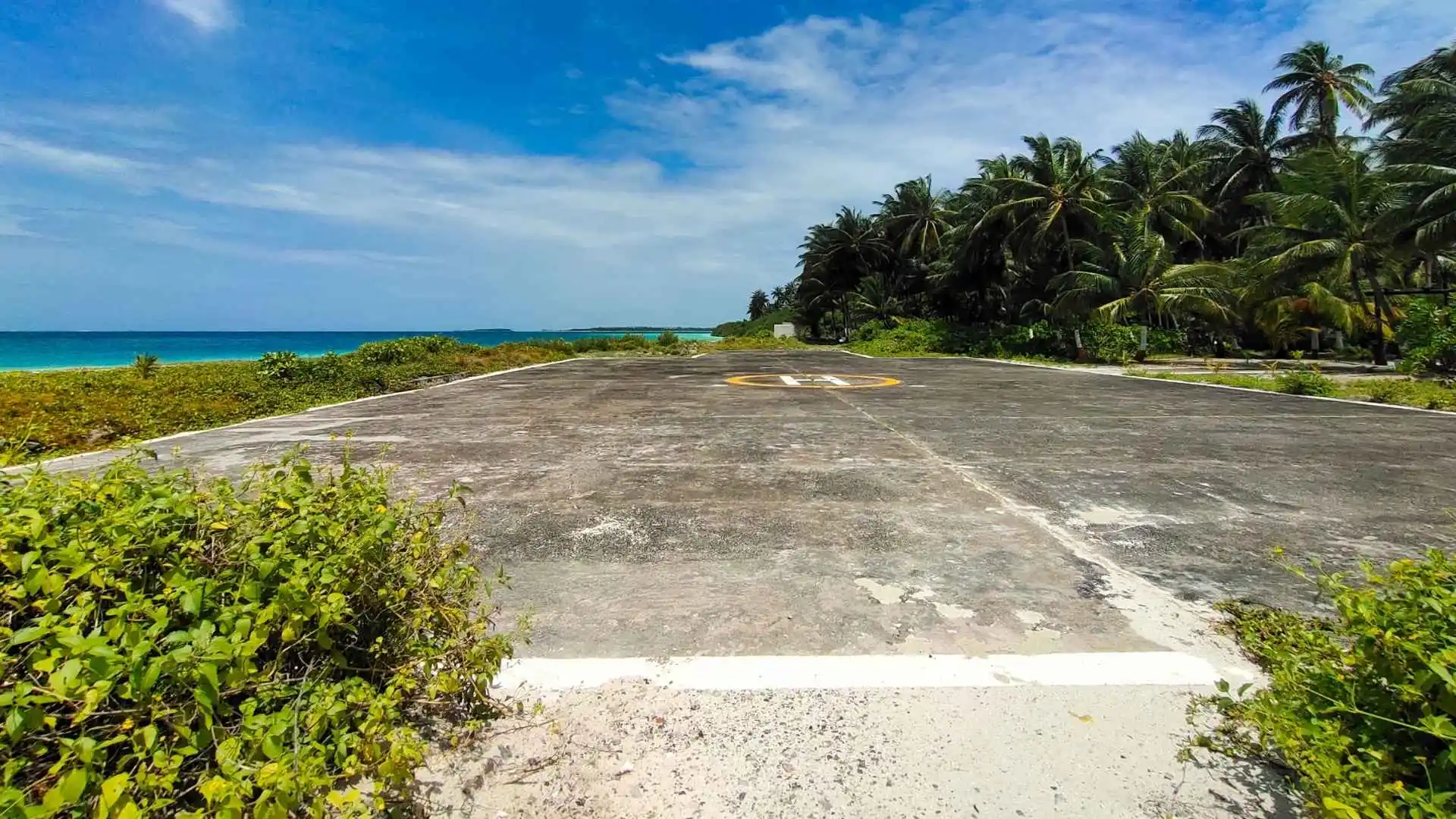 best places to visit in Lakshadweep, Bangaram Island 