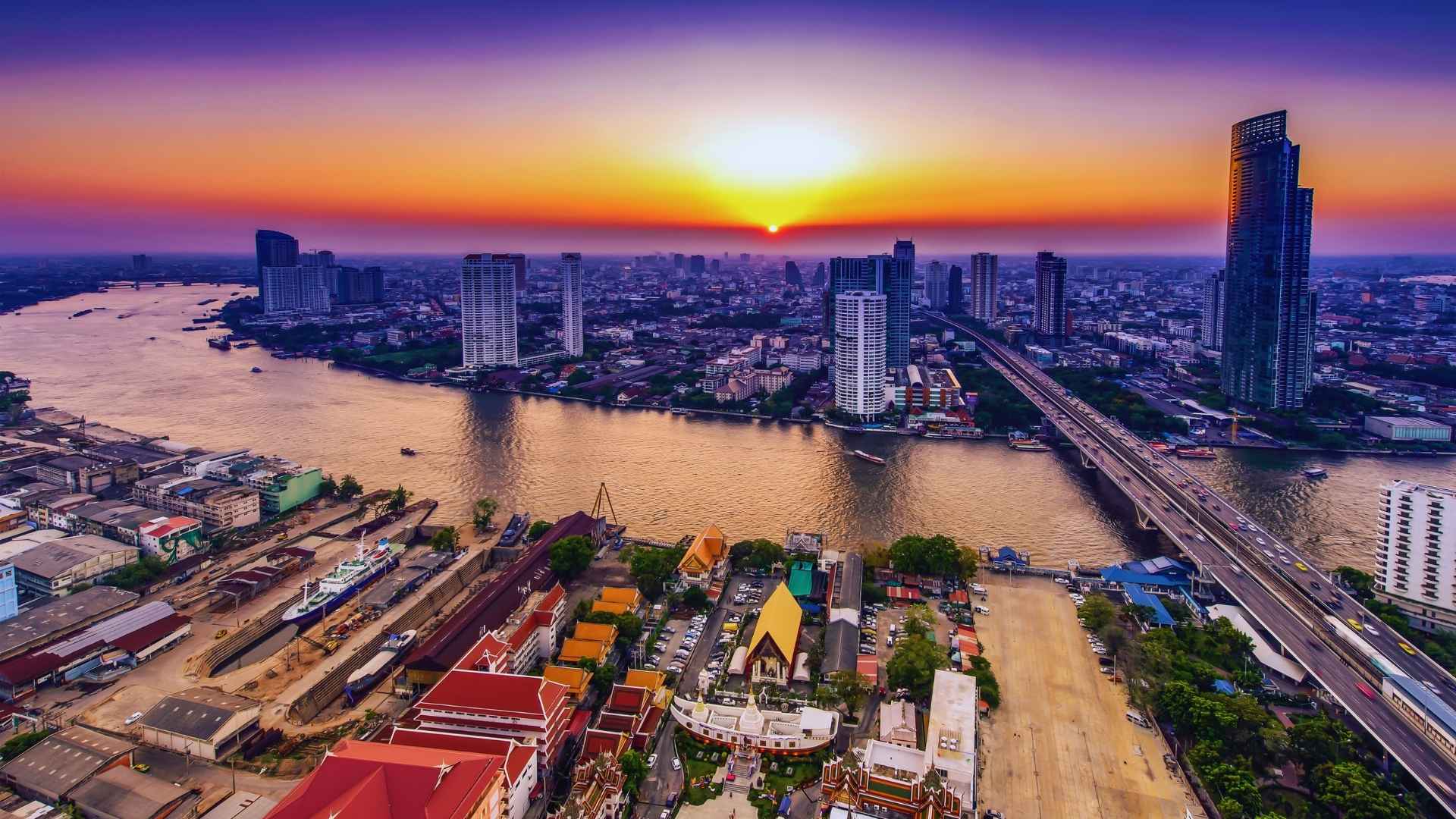 Bangkok