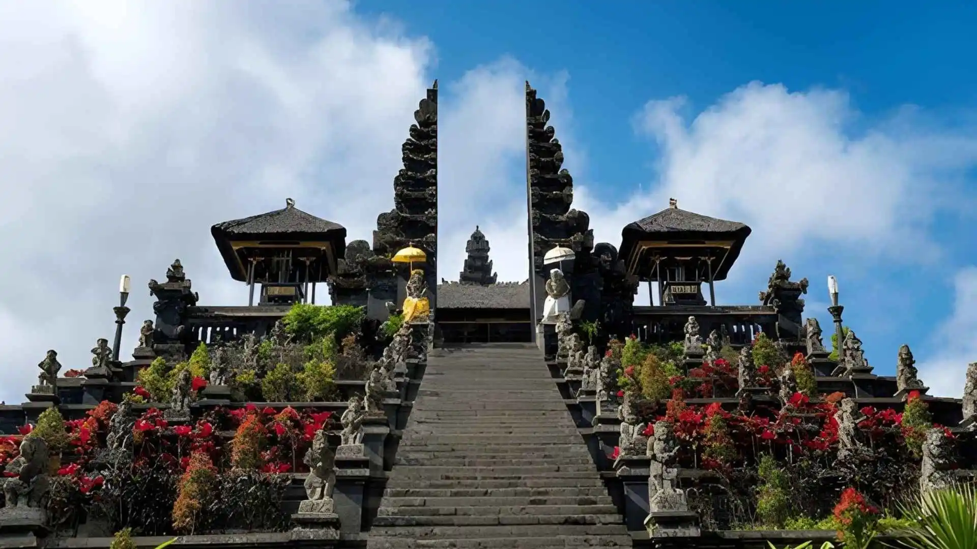 Besakih Temple in Bali, Best Temples in Bali