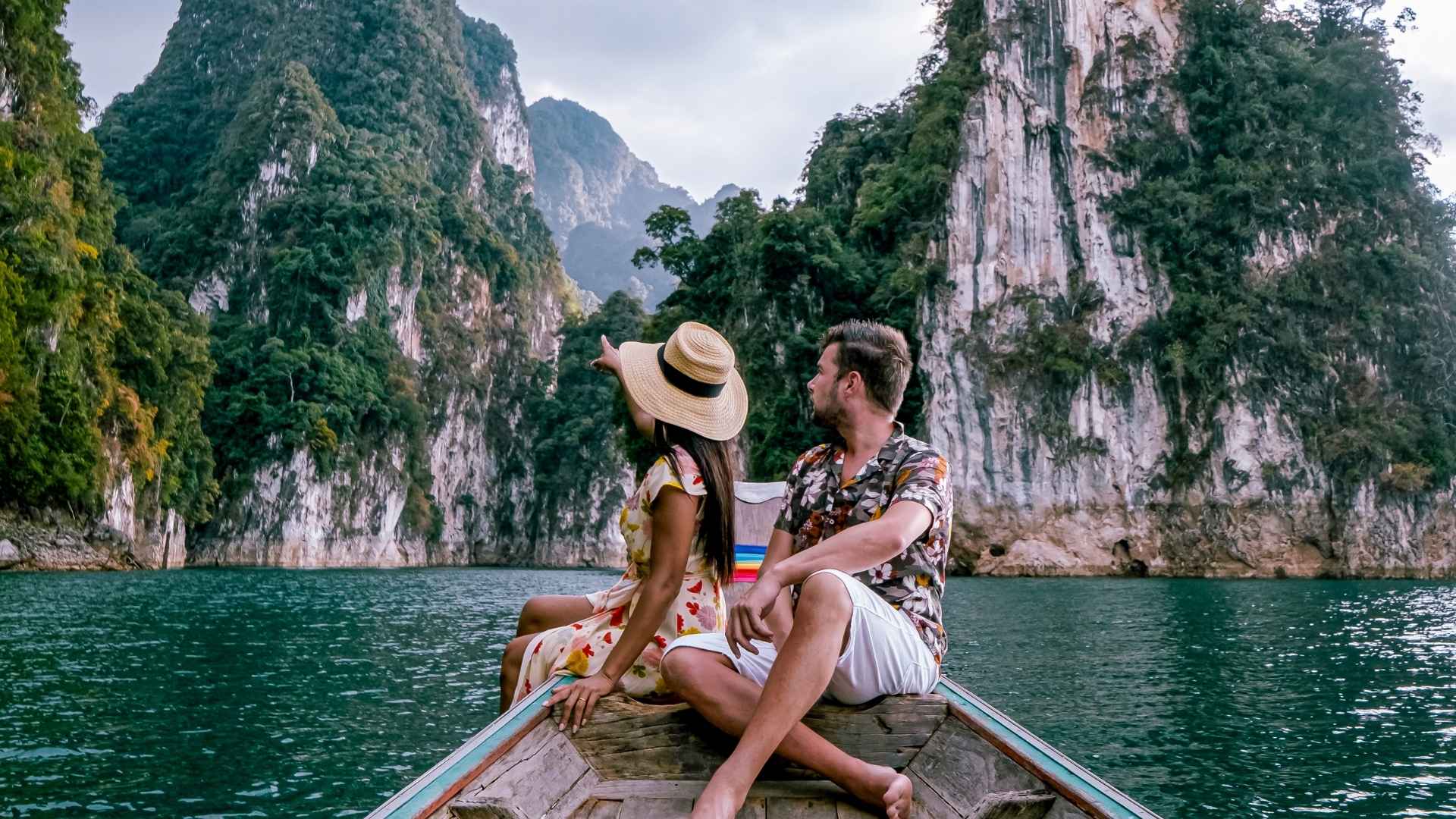 Thailand Weather by Month