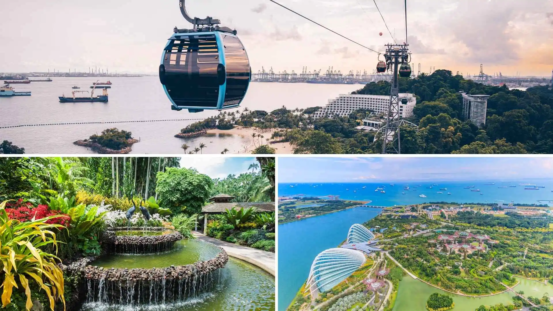 Best Time to Enjoy These Activities in Singapore