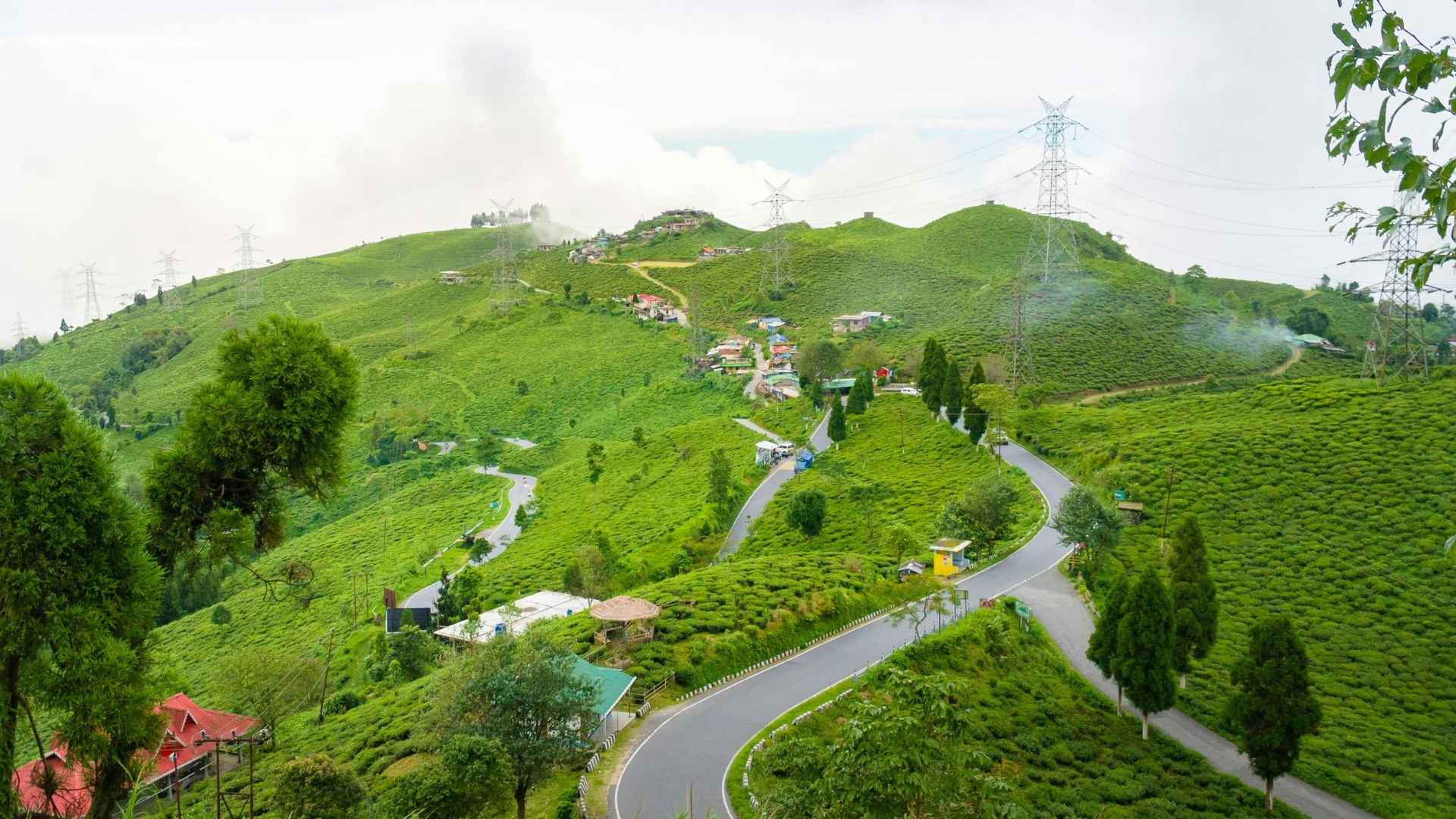 Best Time to Visit Darjeeling