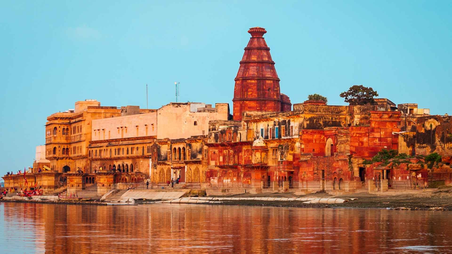 Best Time to Visit Mathura and Vrindavan 