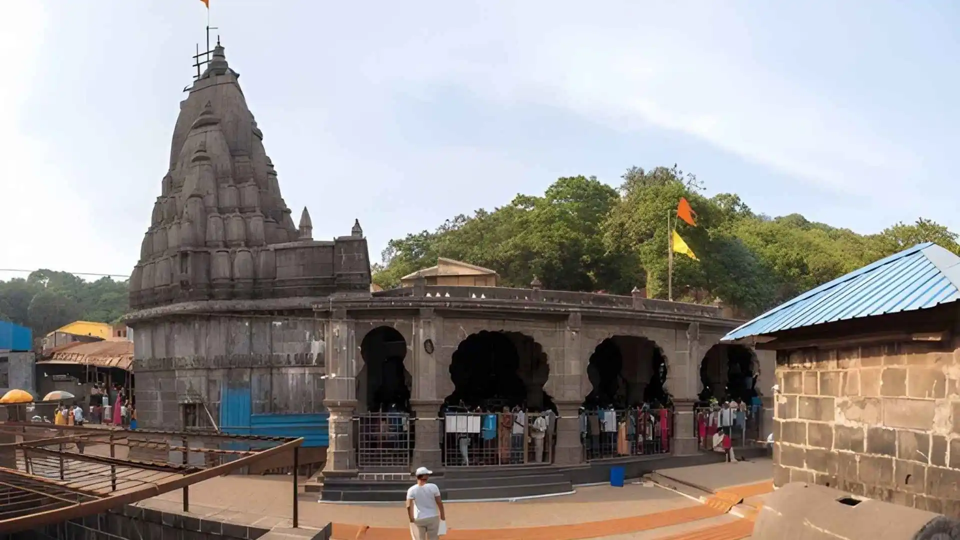 Bhimashankar Temple in pune