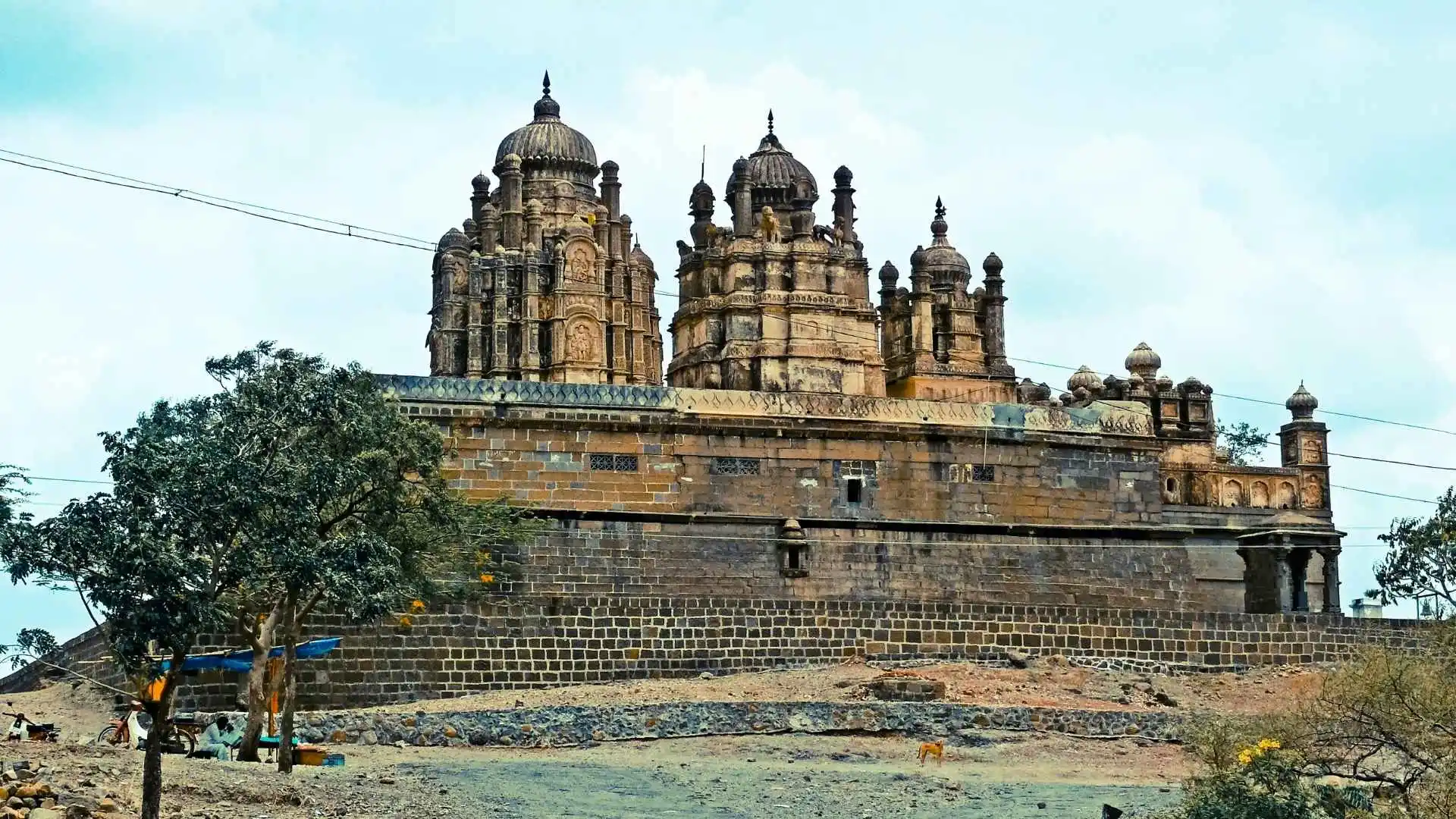 Bhuleshwar Temple in pune