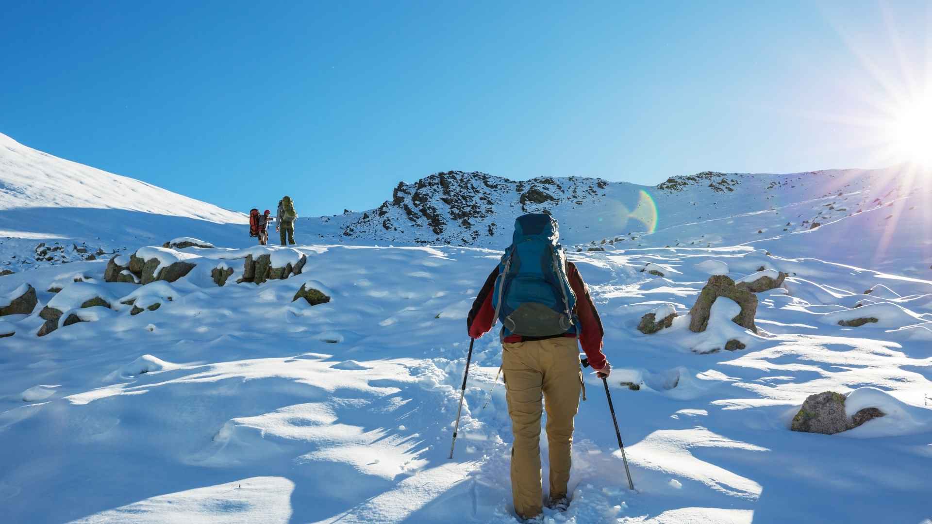 Brahmatal Winter Trek