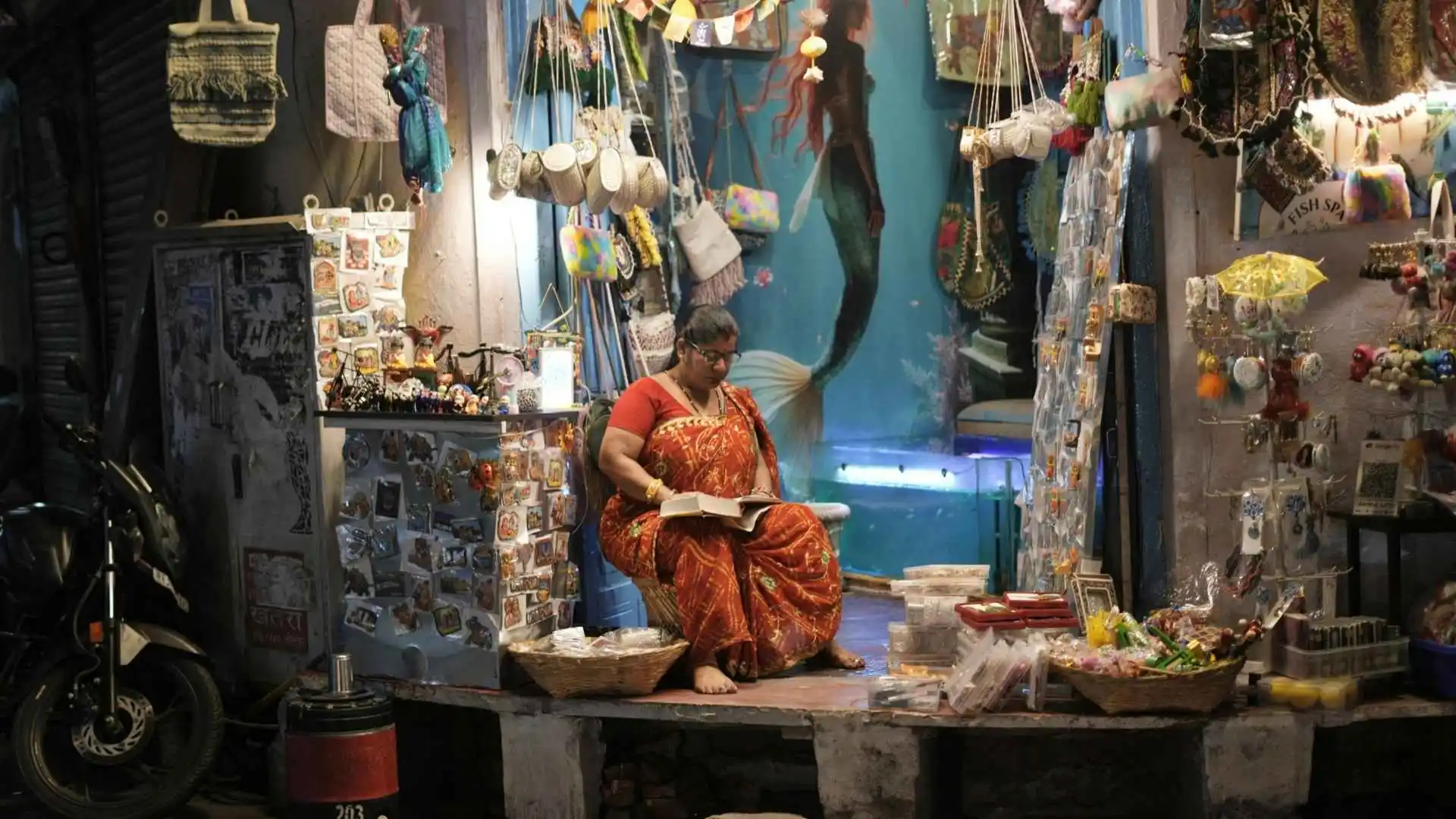 Udaipur’s Craft Markets