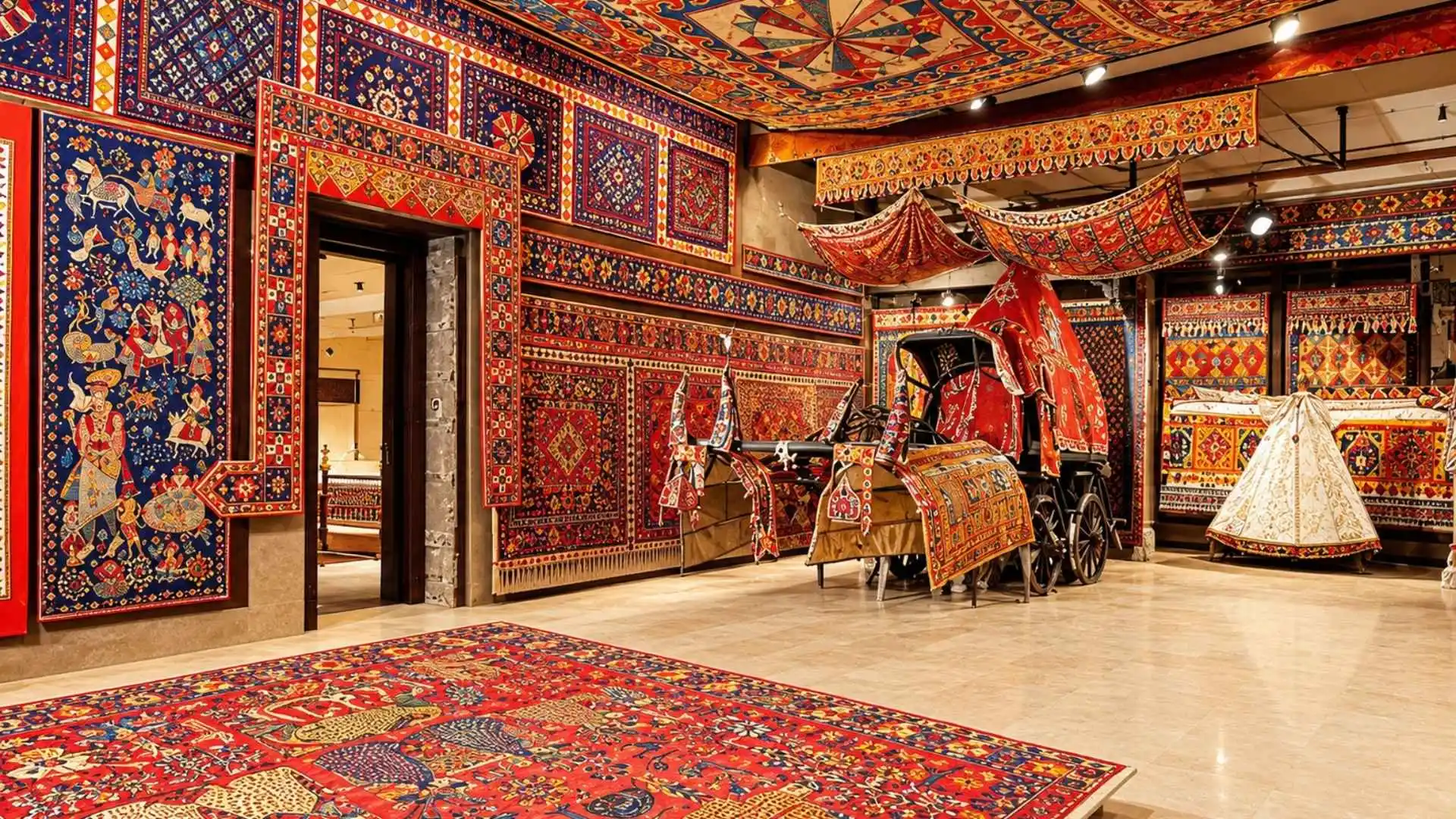 Calico Museum of Textiles