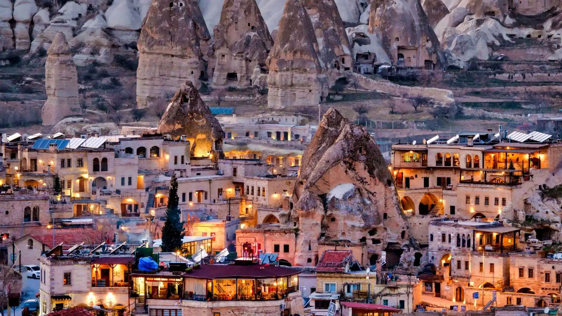Cappadocia