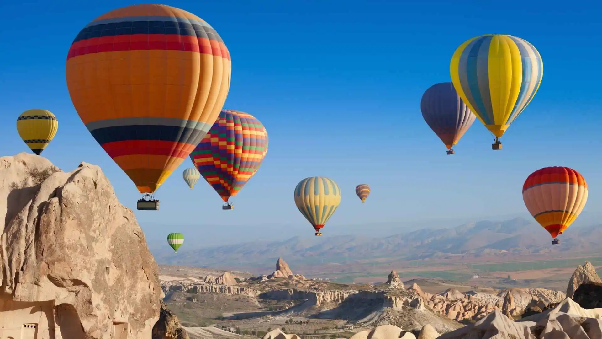 Cappadocia