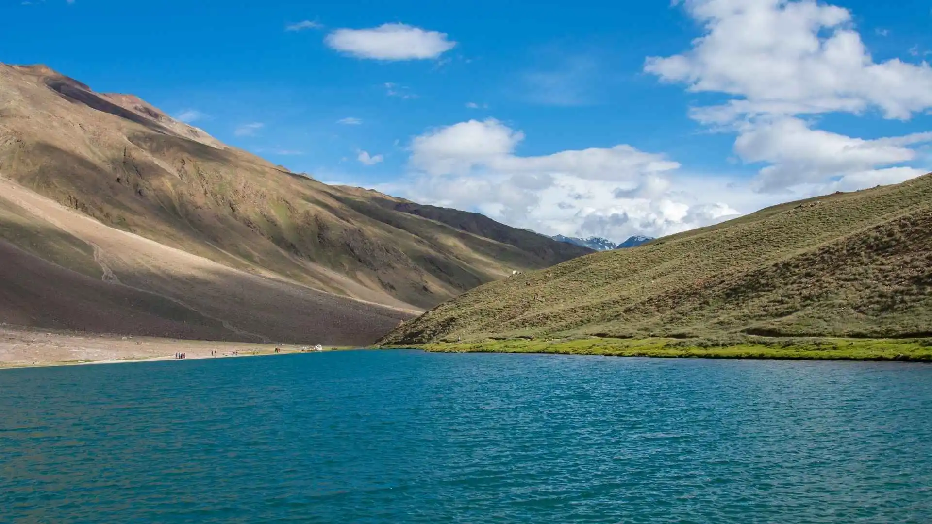 Chandra Taal, lakes in Lahaul & Spiti, lakes in Himachal Pradesh, famous lakes in India, beautiful lakes in India