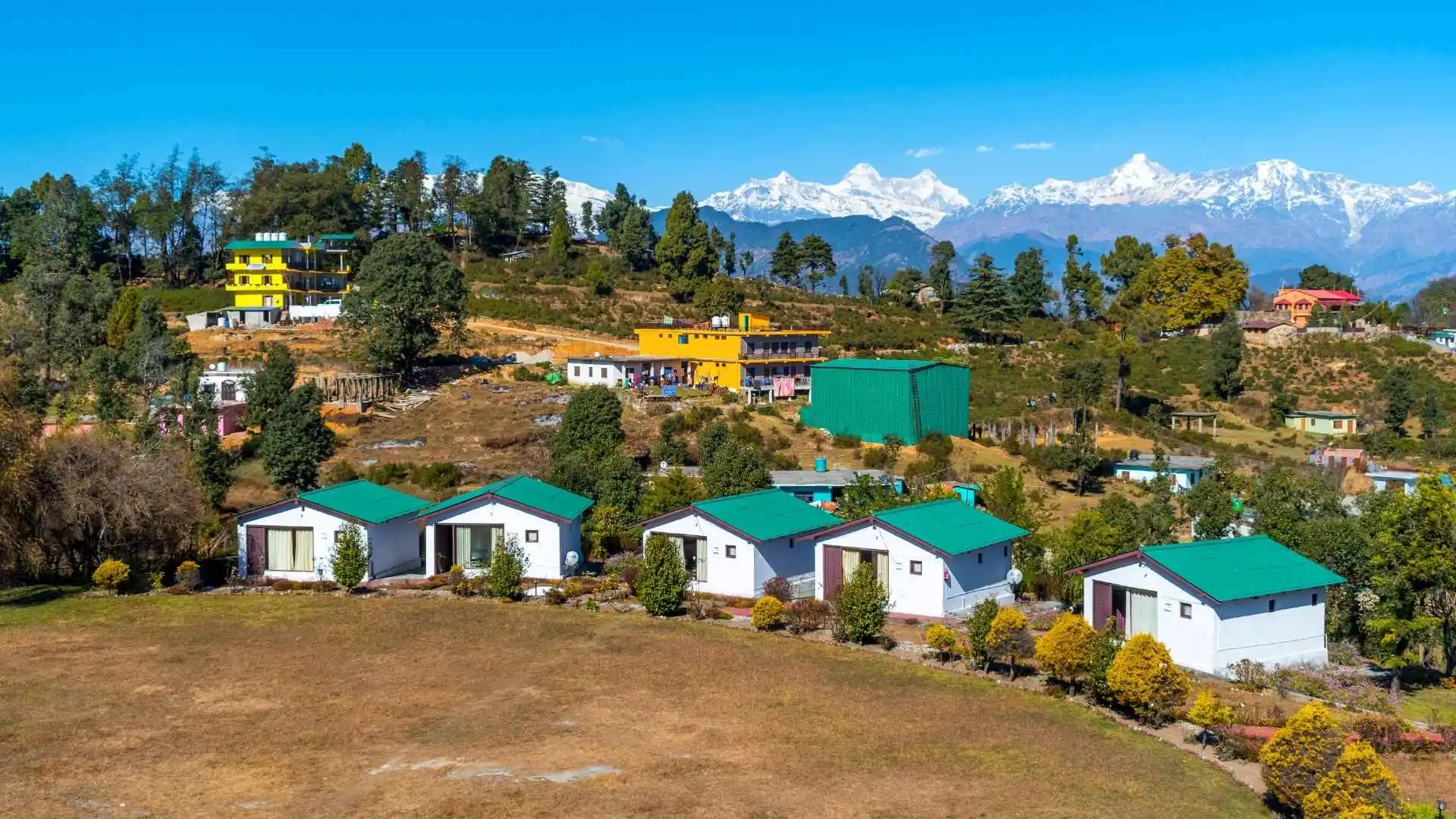 Top 15 Places to Visit in June in India, Best Places to Visit in June in India, Chaukori