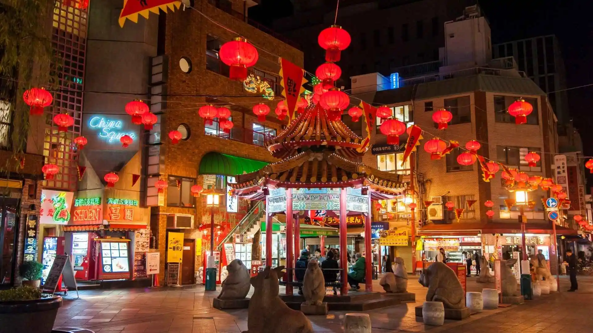 Chinatown