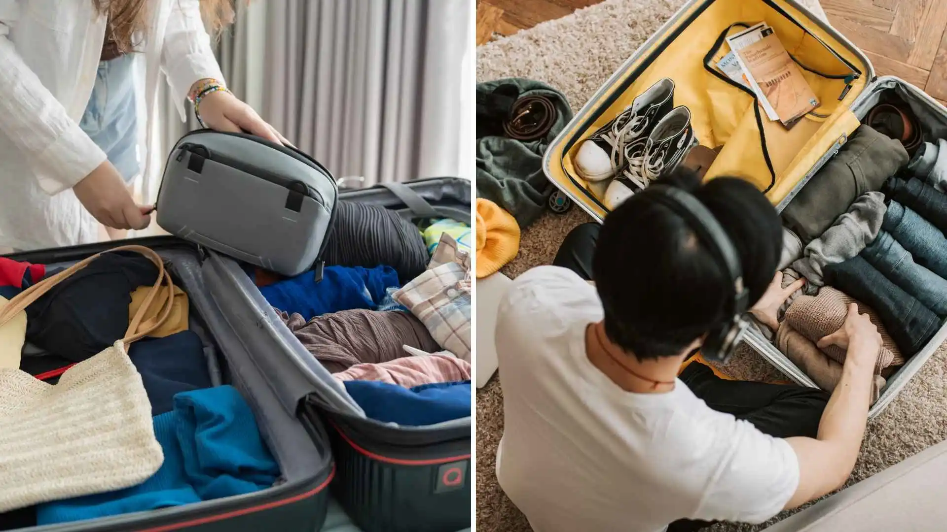 Dubai Packing List, Dubai Packing List for Women, Dubai Packing List for Men