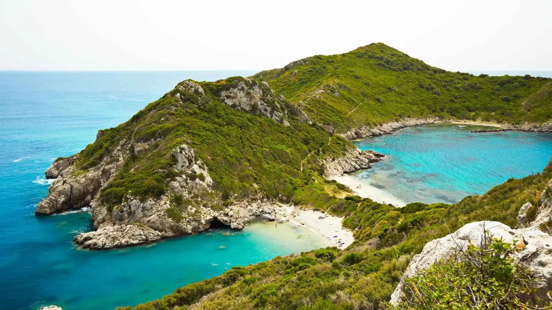 places to visit in Corfu, Corfu sightseeing, Corfu tourist spots, beautiful places to visit in greece