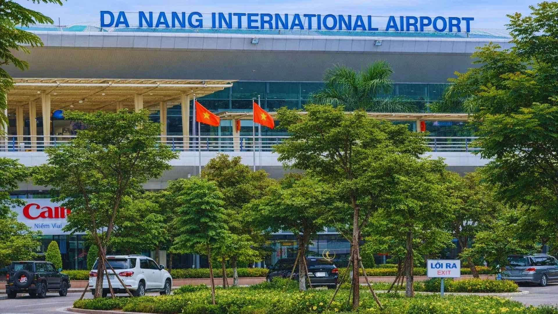 Da Nang International Airport 
