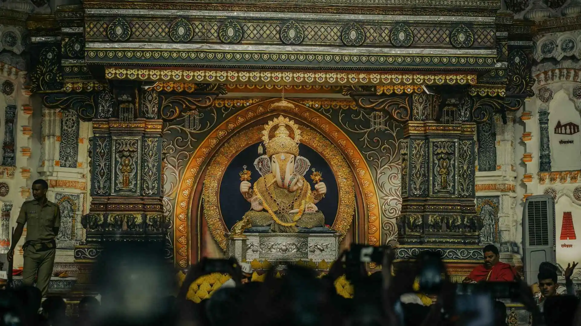 Dagaduseth Halwai Ganapati Temple in pune